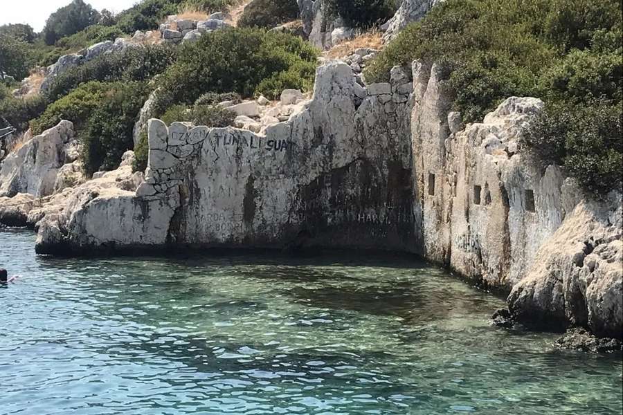 Photo Gulet-Kreuzfahrt in der Türkei