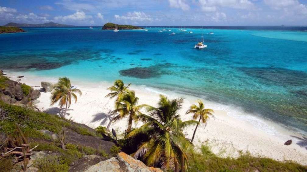 Photo Stage de voile en Guadeloupe & Antilles