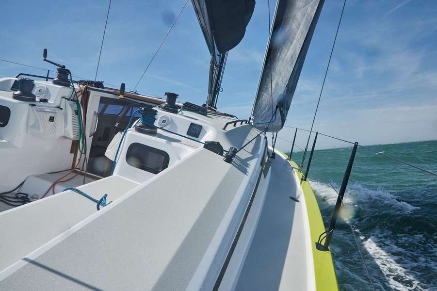Photo Corso di vela nelle Grenadine