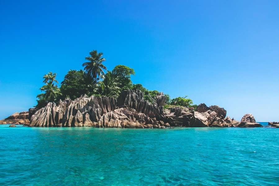 Photo Fünf traumhafte Tage auf den Seychellen mit dem Katamaran