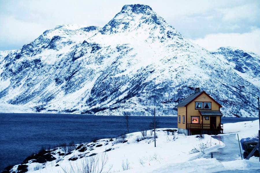 Photo Croisière en Laponie Norvégienne