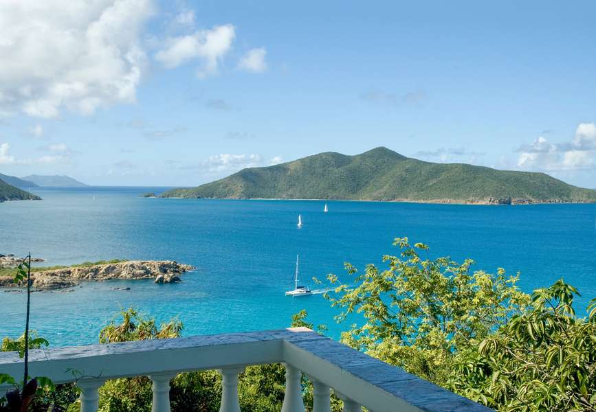 Photo Ein Kabinencharter auf Tortola