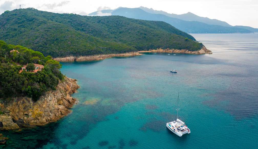 Photo Crucero alrededor de la isla de Elba
