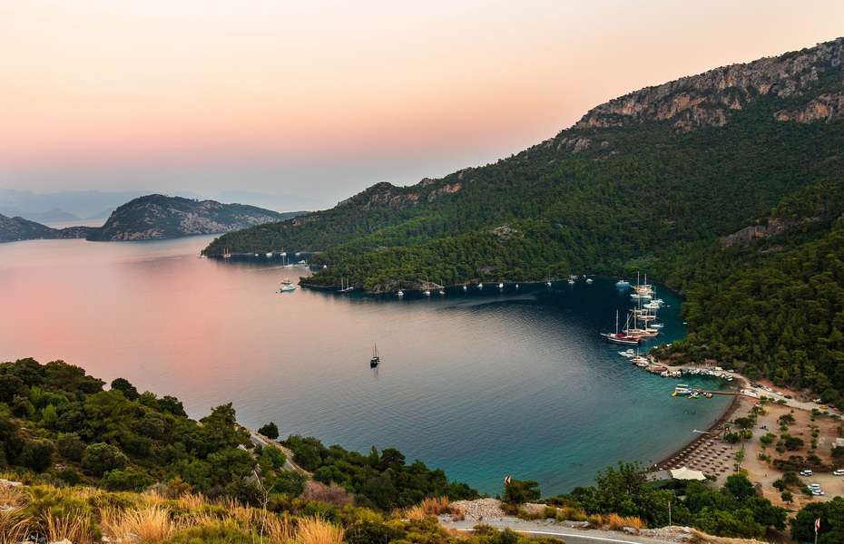Photo Gulet-Kreuzfahrt in der Türkei