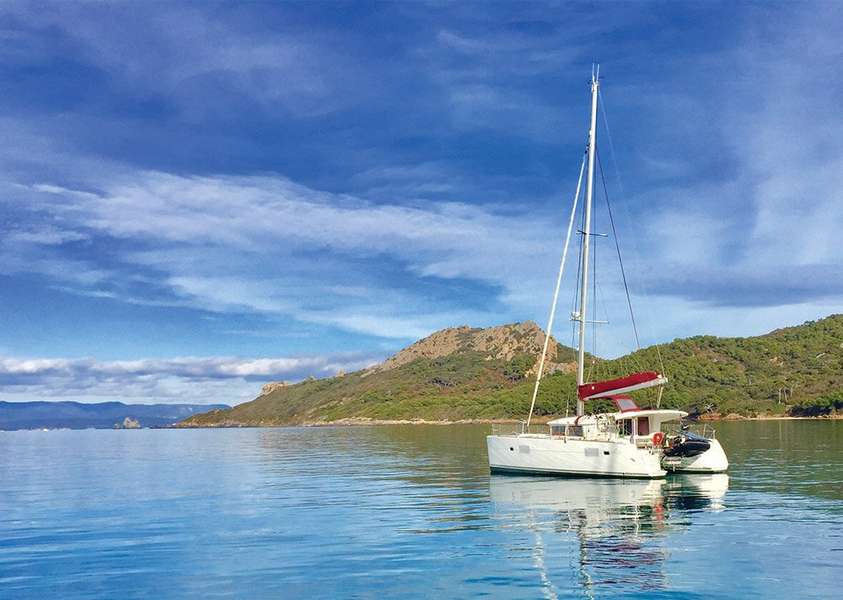 Photo Manœuvres et sécurité en mer à bord d'un voilier