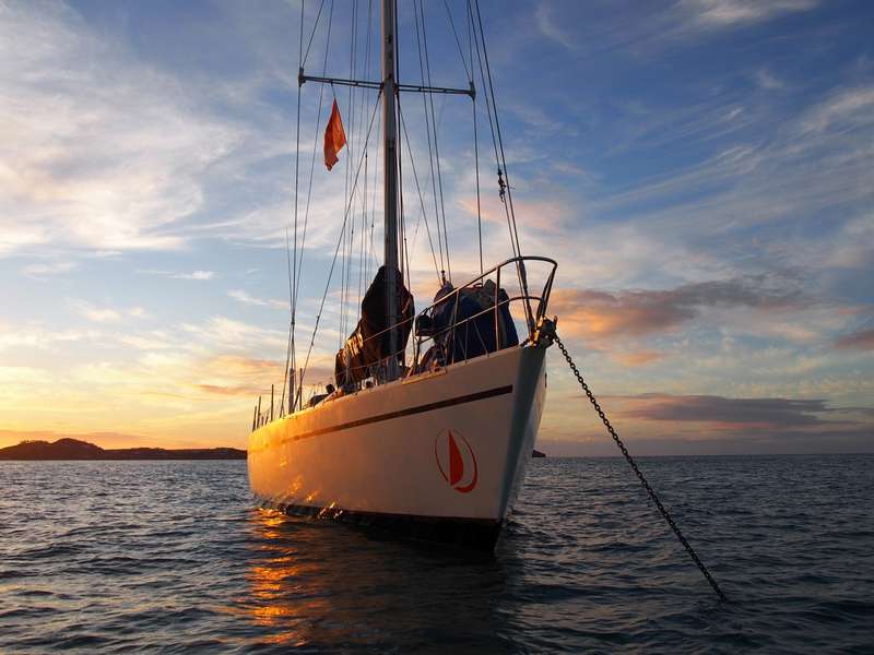 Photo Stage de voile en Guadeloupe & Antilles