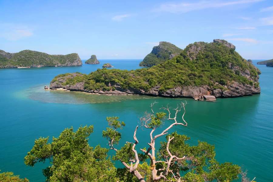 Photo Erkunden Sie Koh Samui und die umliegenden Inseln