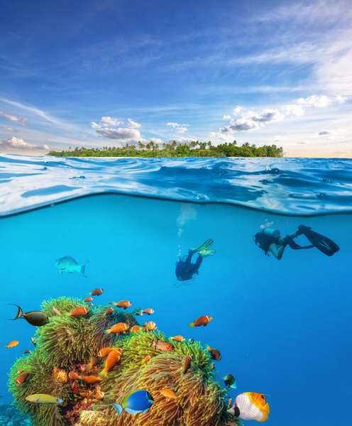 Photo Fünf traumhafte Tage auf den Seychellen mit dem Katamaran