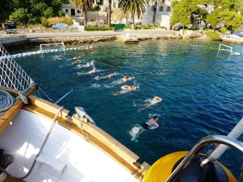Photo Croisière & Randonnées en goélette