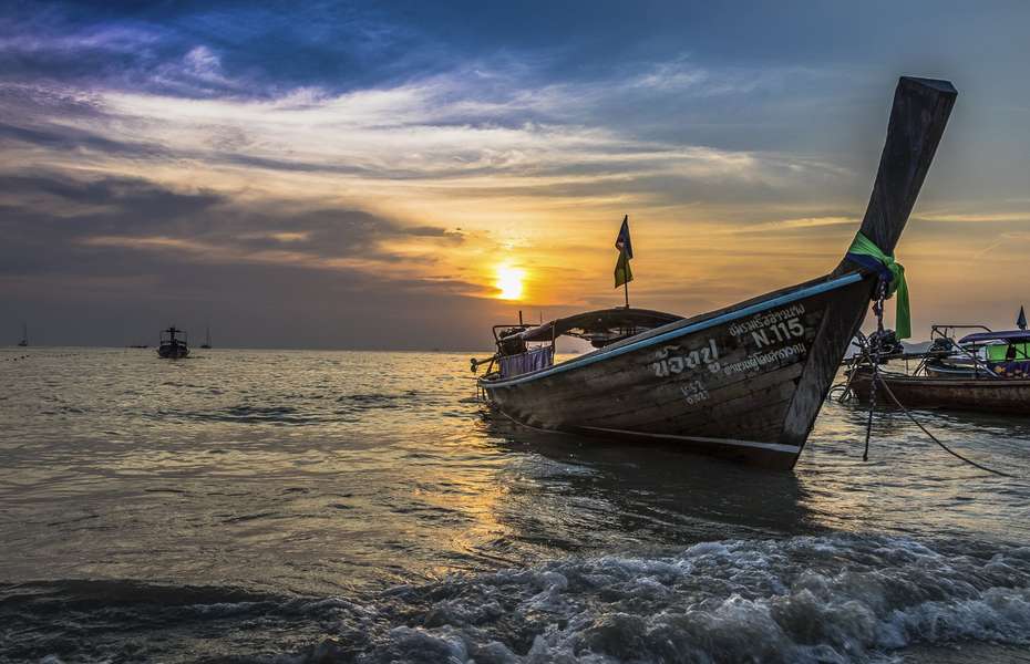 Photo Thailand und seine Inseln auf einem Katamaran