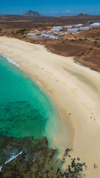 Photo Croisière dans les îles du Cap-Vert sur l'Harmony V