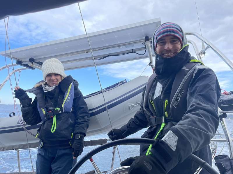 Photo Verbessern Sie Ihre Segelfähigkeiten an der Côte d'Azur