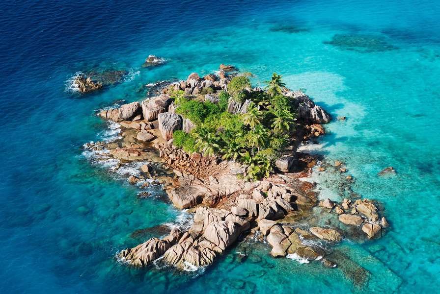 Photo Seszele | Lagoon 620 | Rejs katamaranem z Mahé do La Digue i Praslin