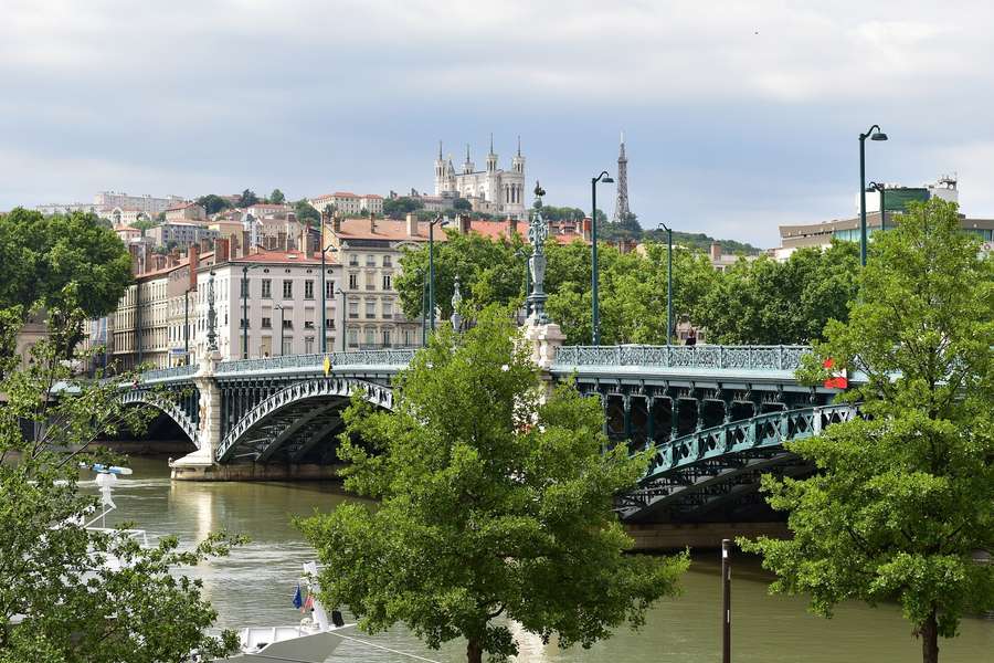 Photo Naviguez sur le Rhône de Lyon à la Provence