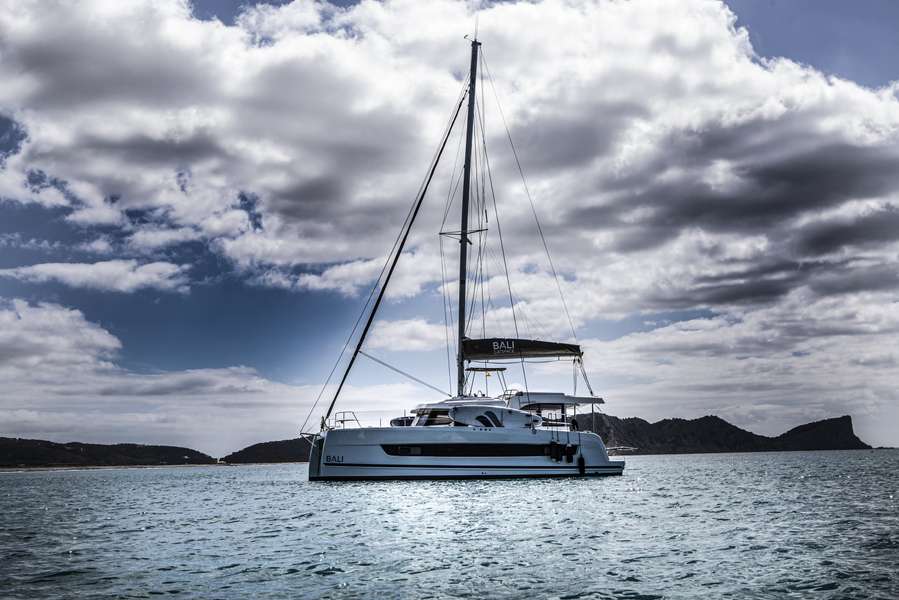 Photo Descubre Ibiza en un crucero en catamarán