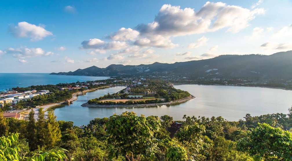 Photo Erkunden Sie Koh Samui und die umliegenden Inseln