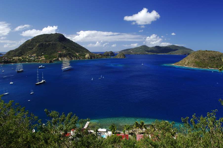 Photo Le Grenadine a bordo del Royal Clipper