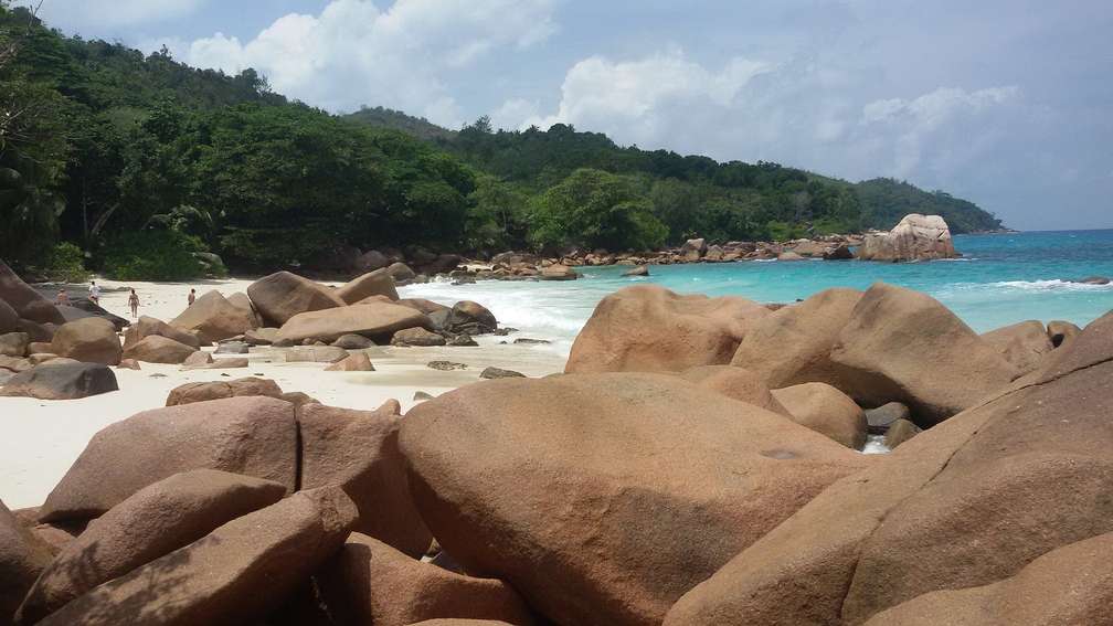 Photo Seszele | Lagoon 620 | Rejs katamaranem z Mahé do Praslin