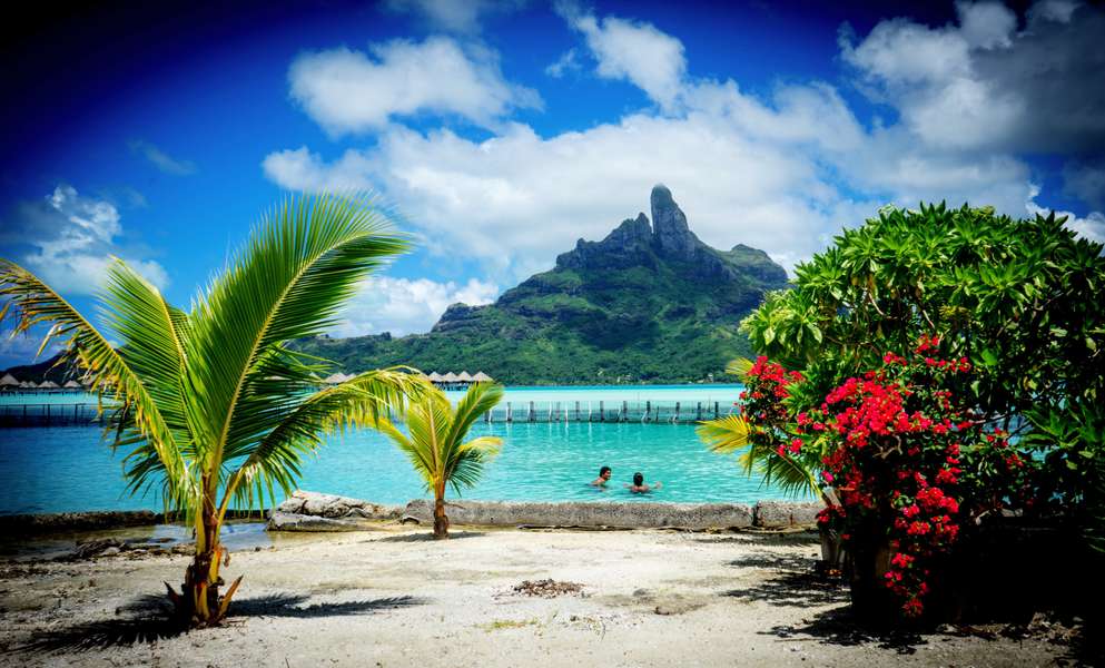 Photo Tahiti, Bora Bora et Raiatea