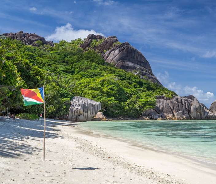 Photo Fünf traumhafte Tage auf den Seychellen mit dem Katamaran