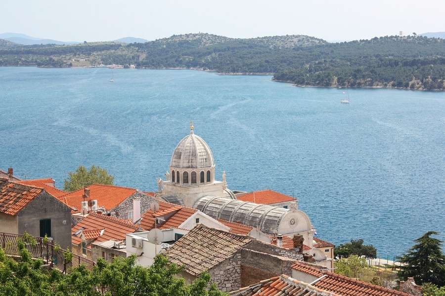 Photo Kroatien und das Kornati-Archipel mit dem Segelboot