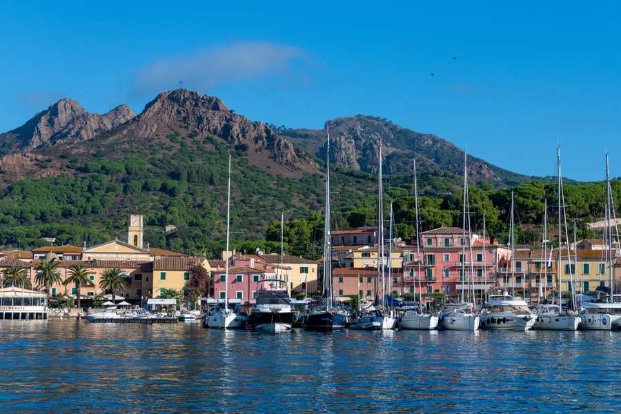 Photo Crucero alrededor de la isla de Elba
