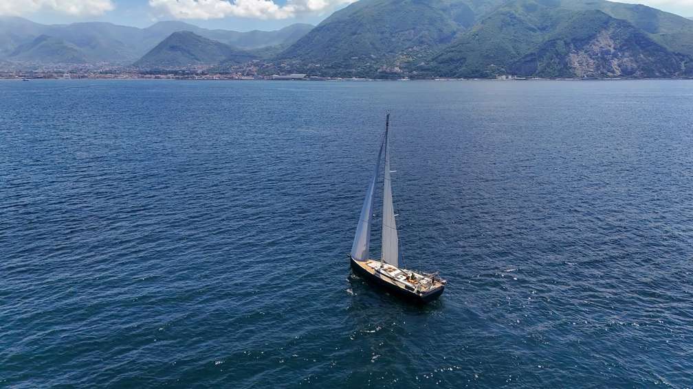 Photo Courte croisière dans le sud de l'Italie