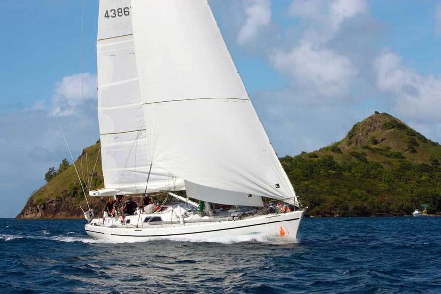 Photo Stage de voile en Guadeloupe & Antilles