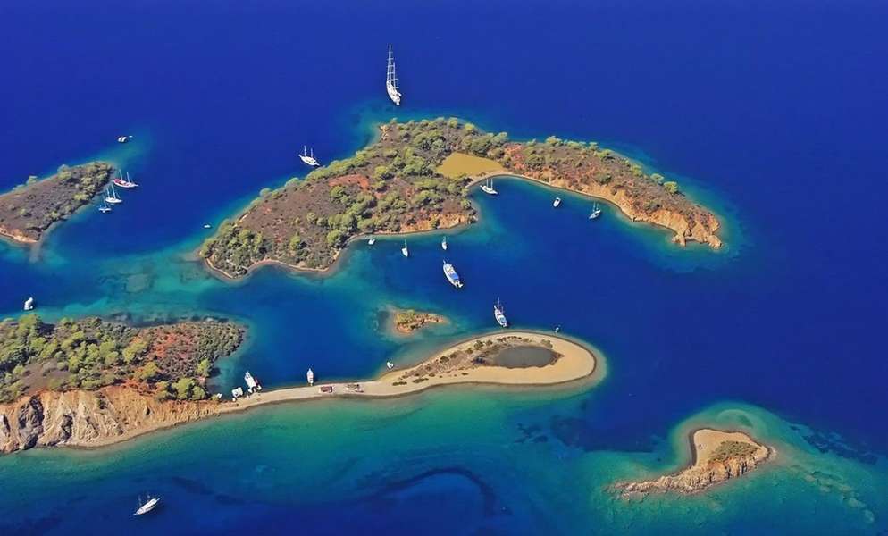 Photo Gulet-Kreuzfahrt in der Türkei