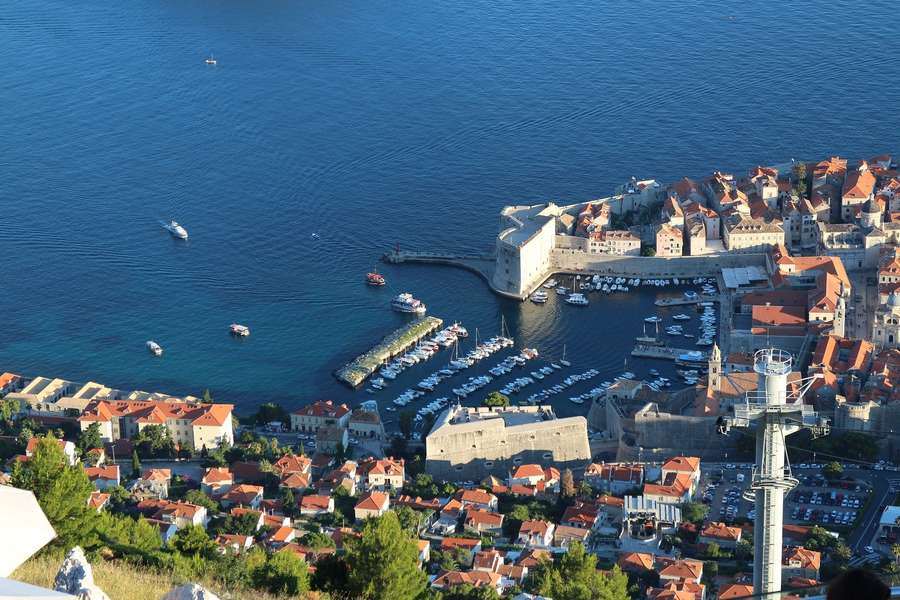 Photo Naviguez en flottille au départ de Dubrovnik