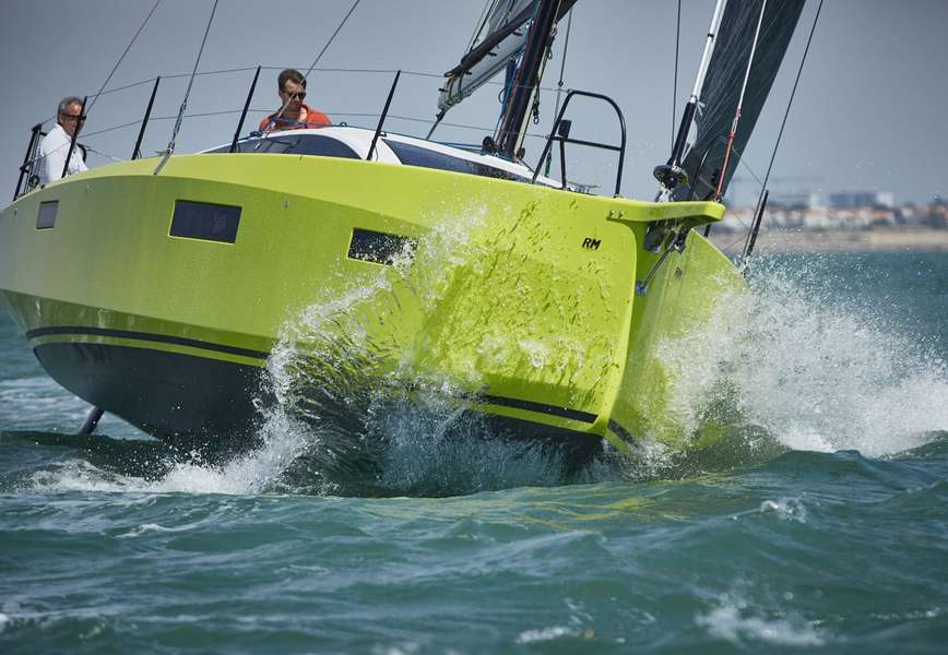 Photo Transatlantique entre France et Martinique