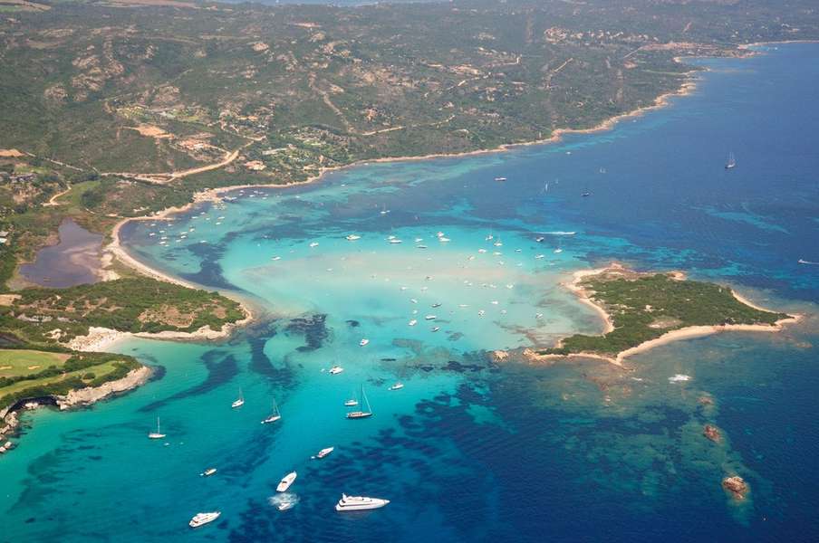 Photo Croisière en catamaran en Corse du sud