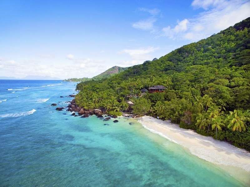 Photo Kabinencharter durch die Inselgruppe der Seychellen