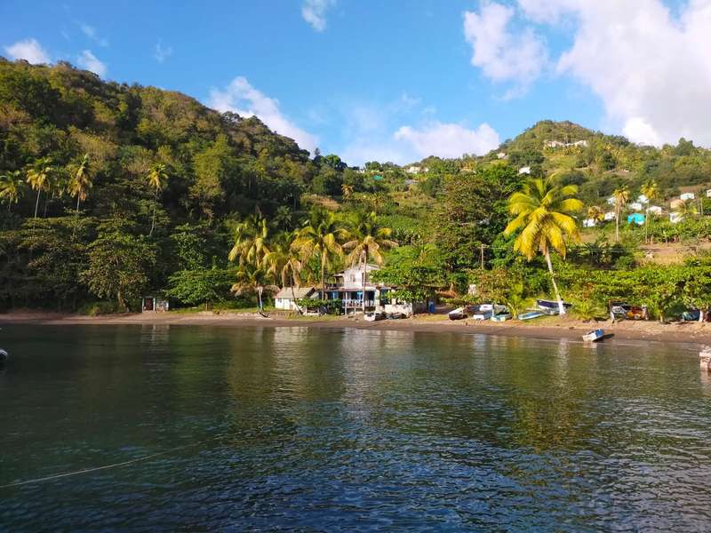 Photo Stage de catamaran dans les Grenadines