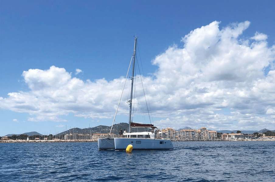Photo Manœuvres et sécurité en mer à bord d'un voilier