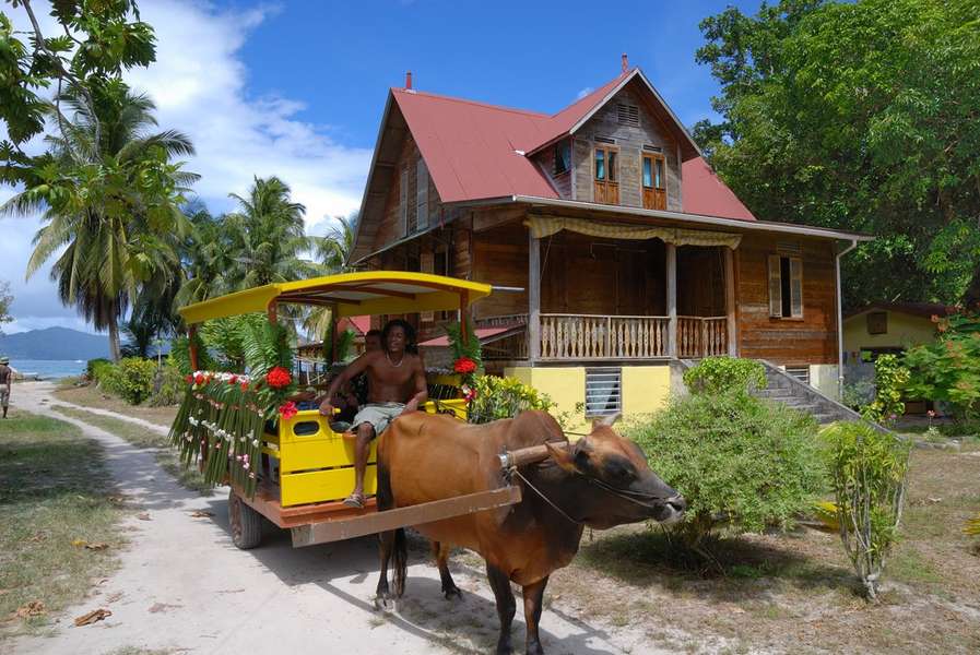 Photo Crociera cabina alle Seychelles in goletta