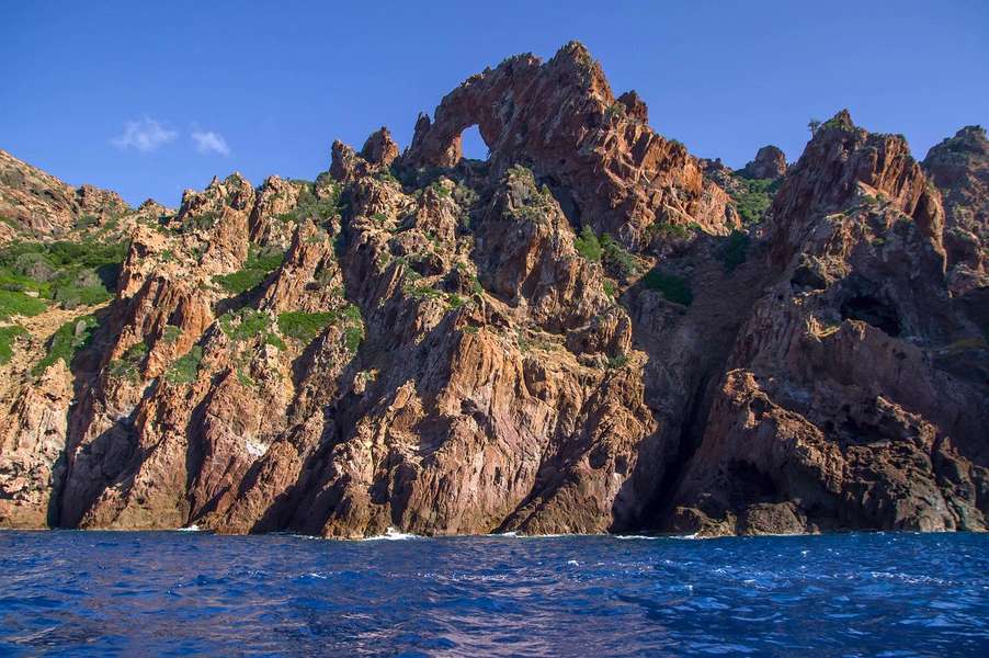 Photo Explora el norte de Córcega en catamarán