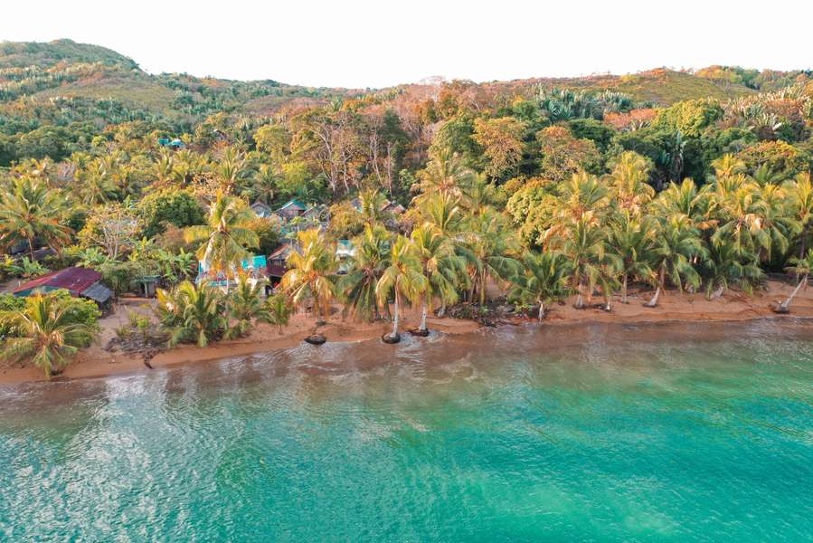 Photo Katamaran-Kreuzfahrt in Madagaskar