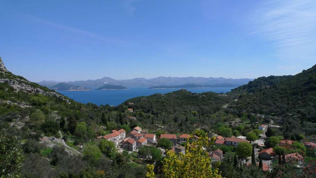 Photo Kroatien und die Dalmatinischen Inseln auf einem Segelboot