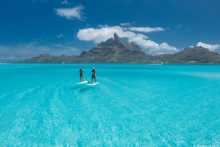 Photo L'archipel de la Société en catamaran et séjour dans les Marquises