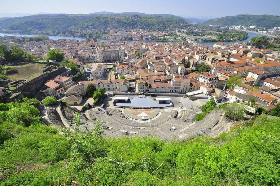 Photo Naviguez sur le Rhône de Lyon à la Provence