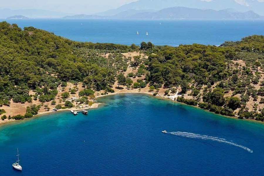Photo Gulet-Kreuzfahrt in der Türkei