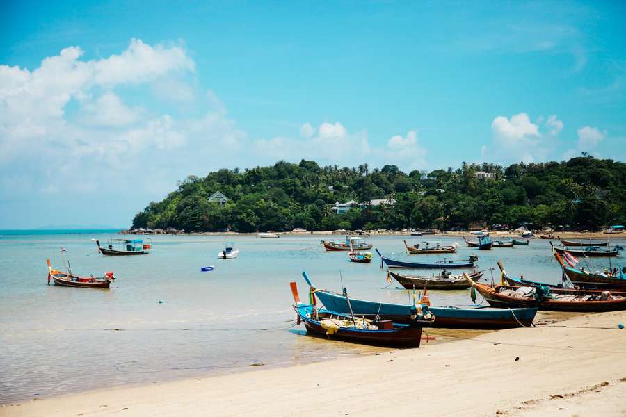 Photo Erkunden Sie Koh Samui und die umliegenden Inseln