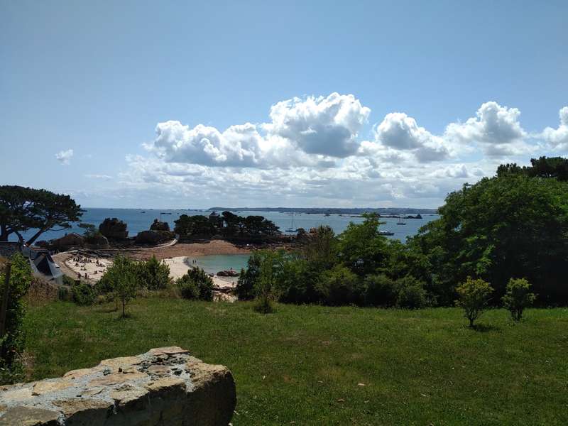 Photo Segeln in der Nordbretagne mit Skipper