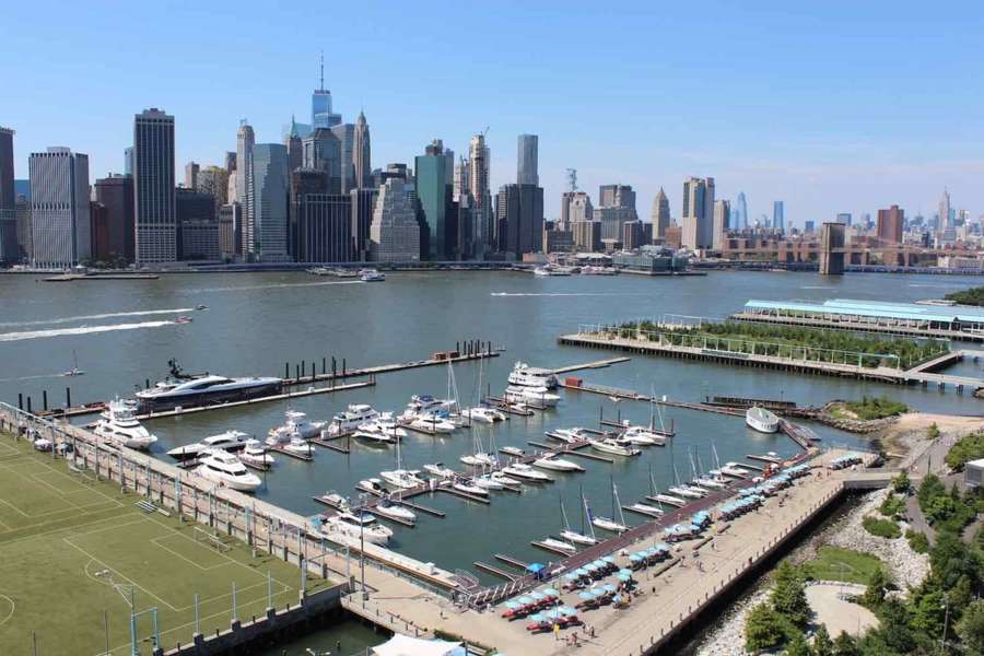 Photo Transatlantico da Lorient a New York