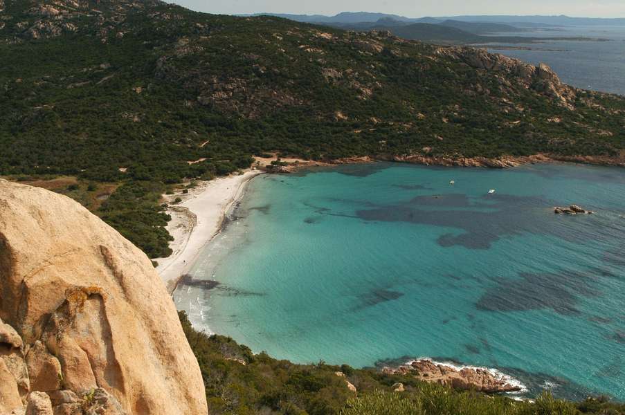 Photo Croisière en catamaran en Corse du sud