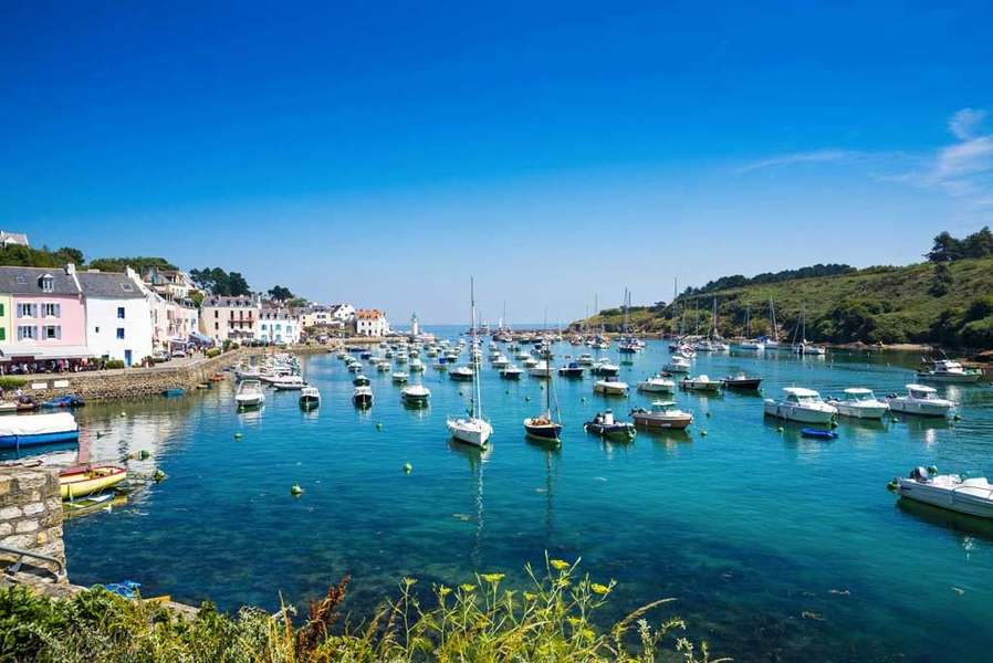 Photo Ihr Segeltörn in der Südbretagne