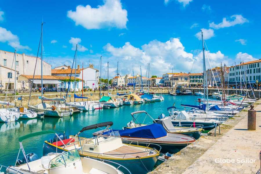 Photo Segelkurs um La Rochelle