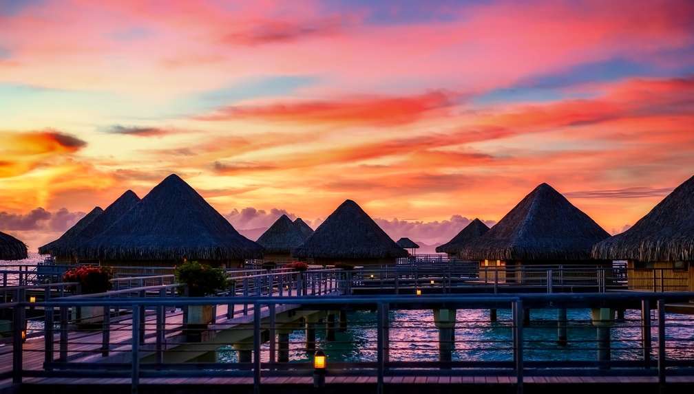 Photo Polinezja Francuska | Lucia 40 | Rejs katamaranem z Huahine na Bora Bora (w jedną stronę)