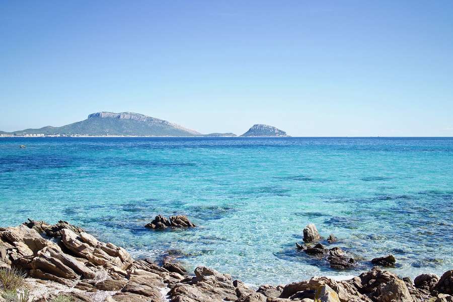 Photo Von Sardinien nach Korsika mit dem Katamaran